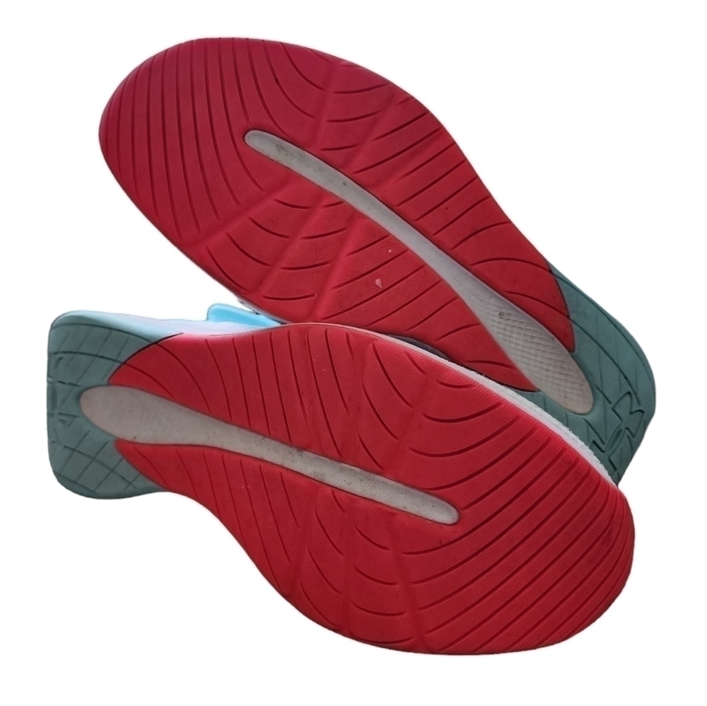 UA Charged Breathe Cross Trainers - Picture 11 of 12